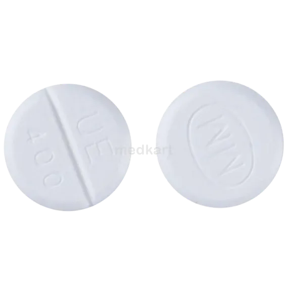unicontin e 400mg tablet 10's